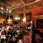 Vignanello, Castello Ruspoli 25 09 2024. FESTIVAL DELLA TUSCIA, Alexander Malofeev pianoforte. ©Flavio Ianniello