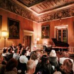 Vignanello, Castello Ruspoli 25 09 2024. FESTIVAL DELLA TUSCIA, Alexander Malofeev pianoforte. ©Flavio Ianniello