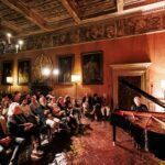 Vignanello, Castello Ruspoli 25 09 2024. FESTIVAL DELLA TUSCIA, Alexander Malofeev pianoforte. ©Flavio Ianniello