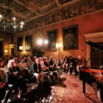 Vignanello, Castello Ruspoli 25 09 2024. FESTIVAL DELLA TUSCIA, Alexander Malofeev pianoforte. ©Flavio Ianniello